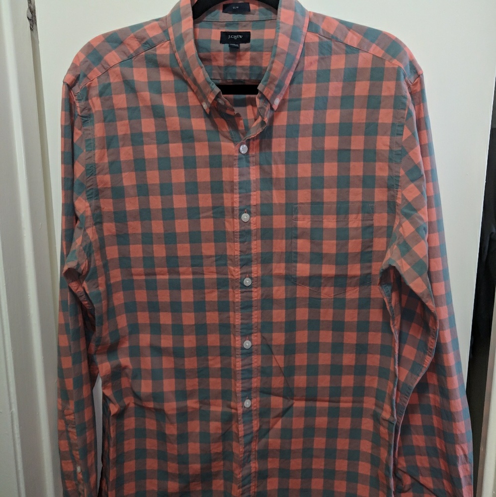 J Crew Button Shirt